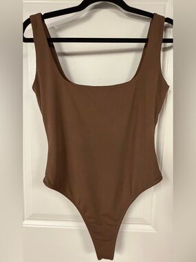Shein Tank Top Style Bodysuit